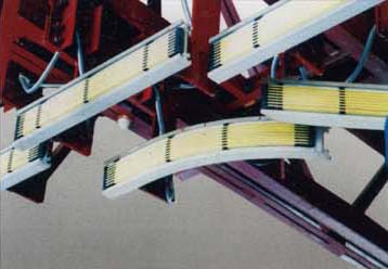 电动自行小车输送系统